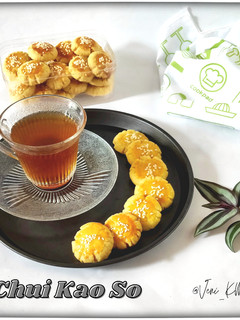 Foto resep Chui Kao So