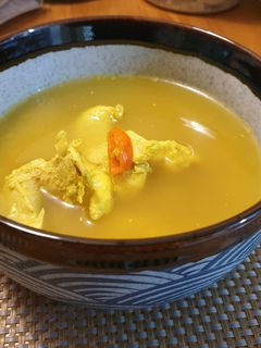 Foto resep Soto ayam diet (tanpa minyak, gula, santan, tepung)