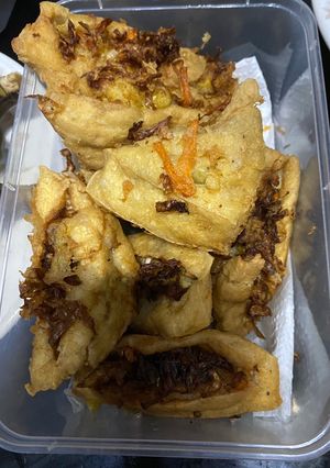 Foto resep Tahu isi goreng