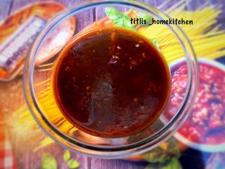 Pad Thai Sauce