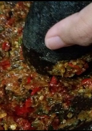 Foto resep Sambal Goreng Terasi