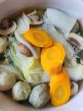 MÌ CẢI THẢO – THANH NHẠT