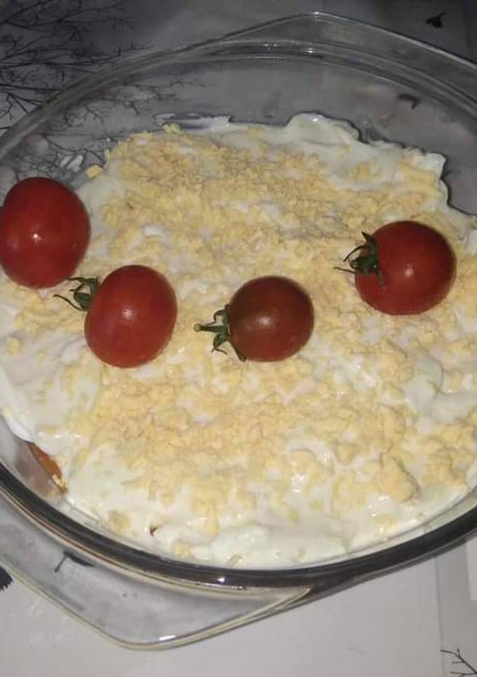 Салат "Любов"