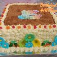 25. Birthday Cake #GFCF #BikinRamadanBerkesan
