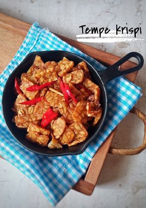 Foto resep Tempe Krispi