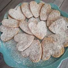 Foto di Biscotti senza glutine e lattosio