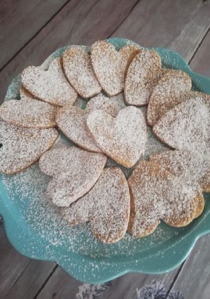 Foto di Biscotti senza glutine e lattosio
