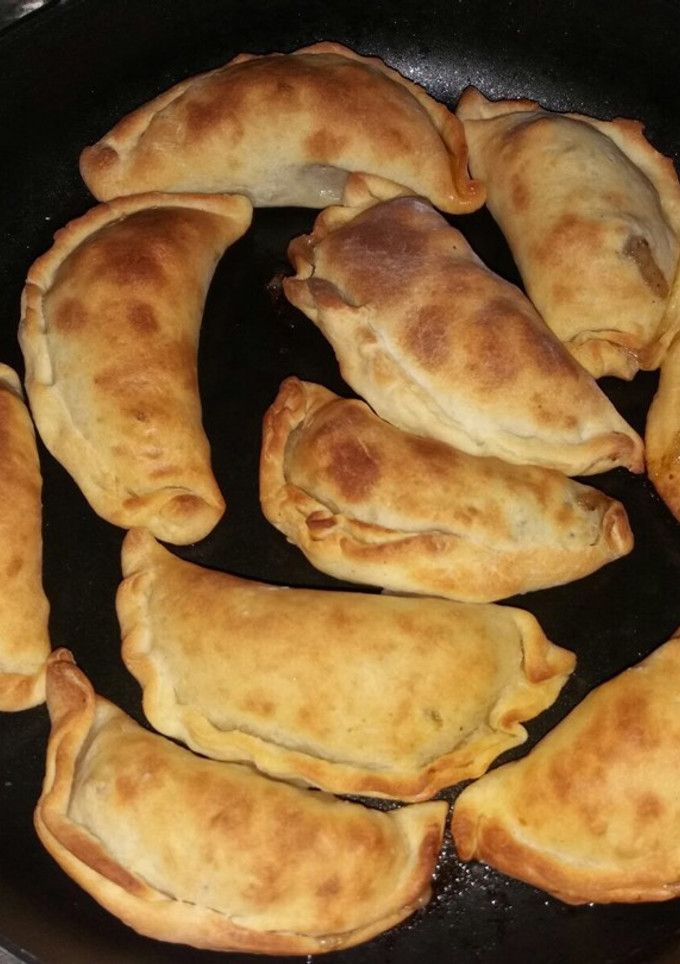 Una foto de Masa de empanadas sin gluten