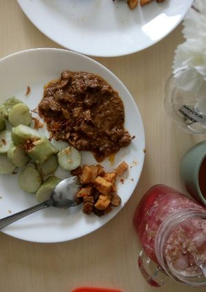 Foto resep Sate Godhog