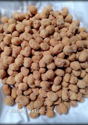 Foto resep Kacang Telur