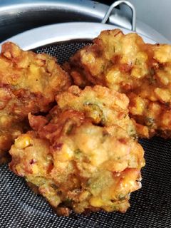 Foto resep Bakwan Jagung