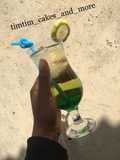 Appletini bomb