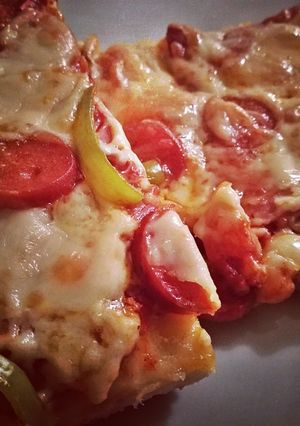 Φωτογραφία της συνταγής Ζύμη για Pizza Express 🍕