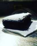 Crazy Cake De Chocolate
