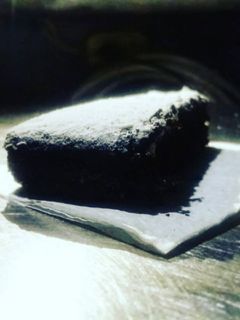 Una foto de Crazy Cake De Chocolate