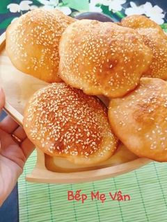 Hình của món Bánh tiêu.