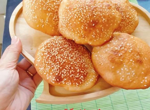 Hình của món Bánh tiêu.
