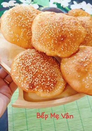 Hình của món Bánh tiêu.