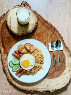Foto resep Nasi Goreng Kencur