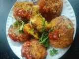Airfryer Daliya Cutlet