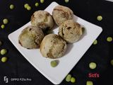 मटार चीज बॉलस (Matar Cheese Balls Recipe In Marathi)