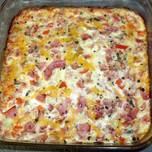 Baked Ham-n-Cheese Delight