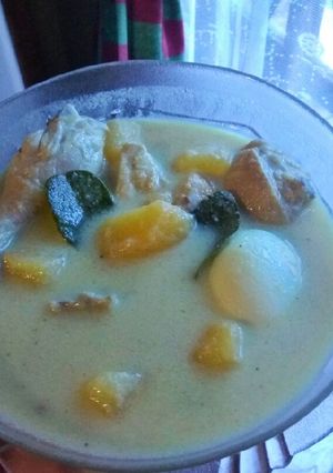 Foto resep Opor Ayam