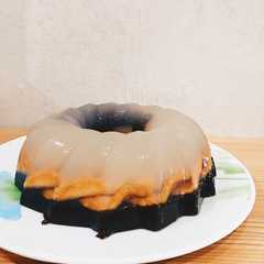 รูปของ Pudding Regal 2 Layer Simple inspirasi dari Kak Tintin Rayner