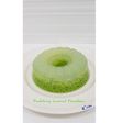Pudding Lumut Pandan