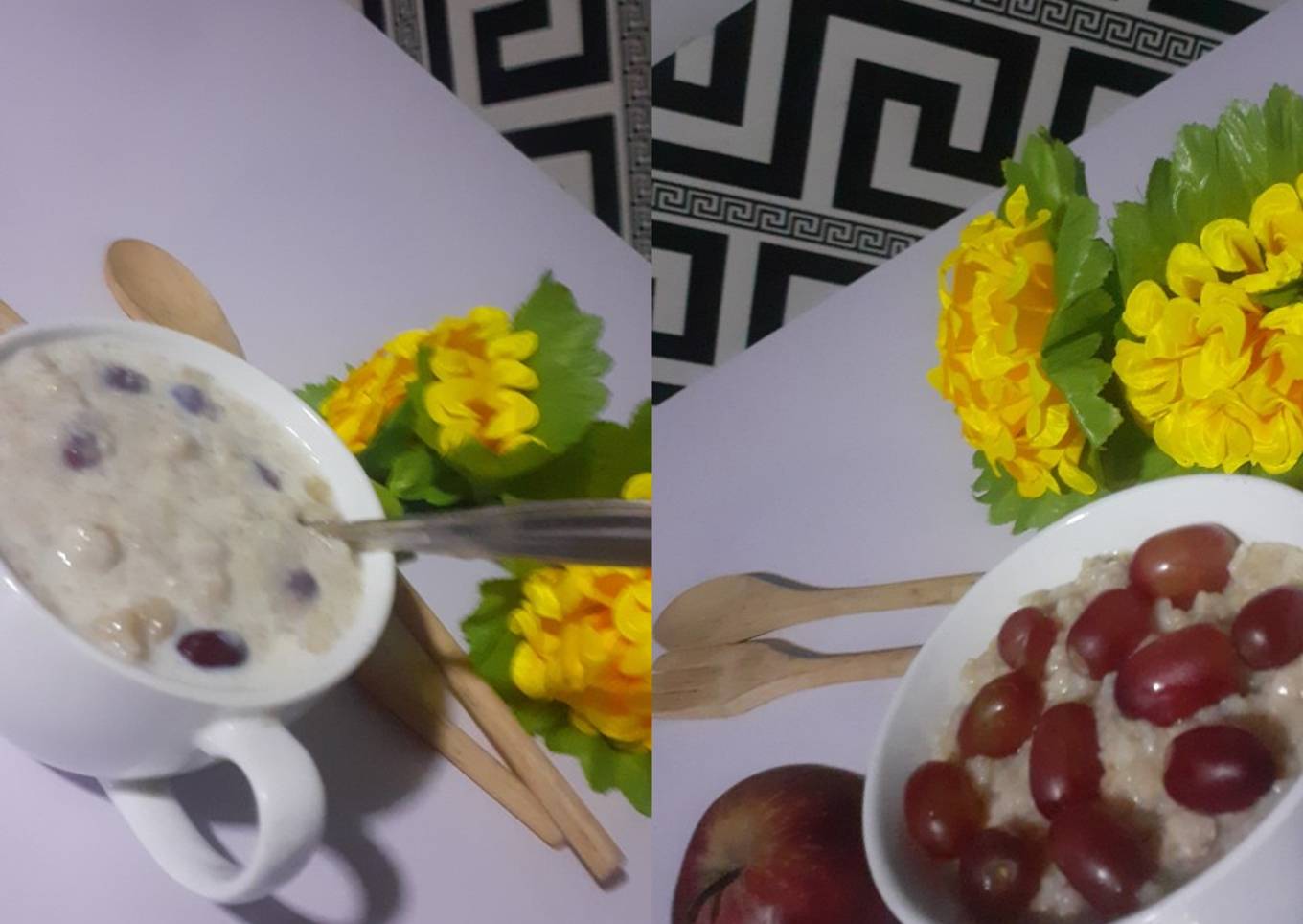 Fruity Oatmeal