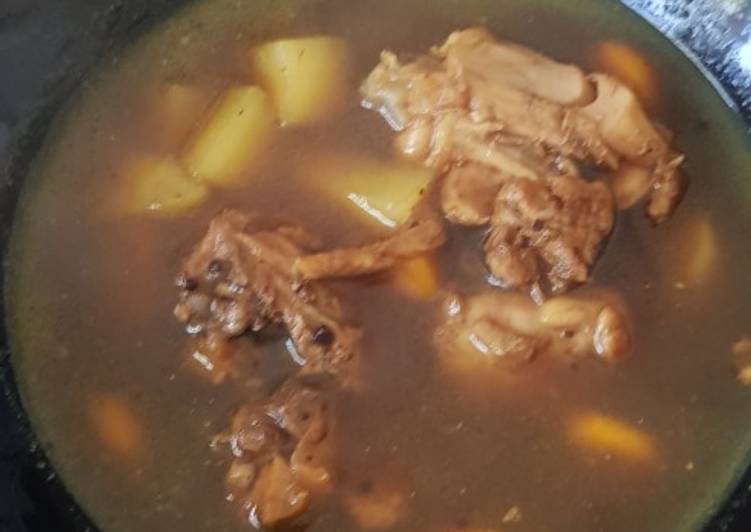 makanan Rawon Anti Gagal