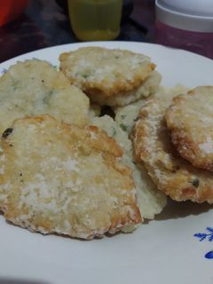 Foto resep Cireng nasi crispy