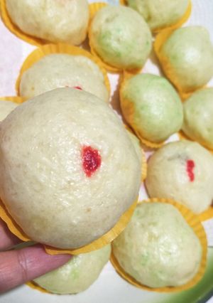 Foto resep Bakpao