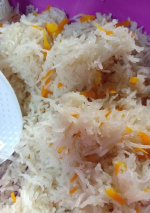 Foto resep Mihun kukus simple