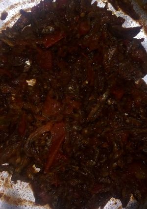 A picture of Omena.