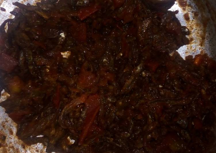 Recipe of Super Quick Homemade Omena