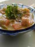 White kurma
