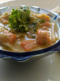 White kurma செய்முறை முக்கிய புகைப்படம்