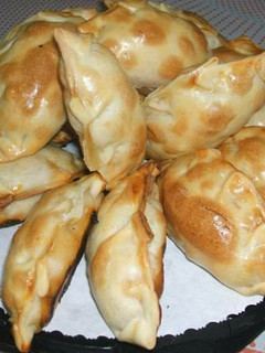 Una foto de Empanadas de Pollo