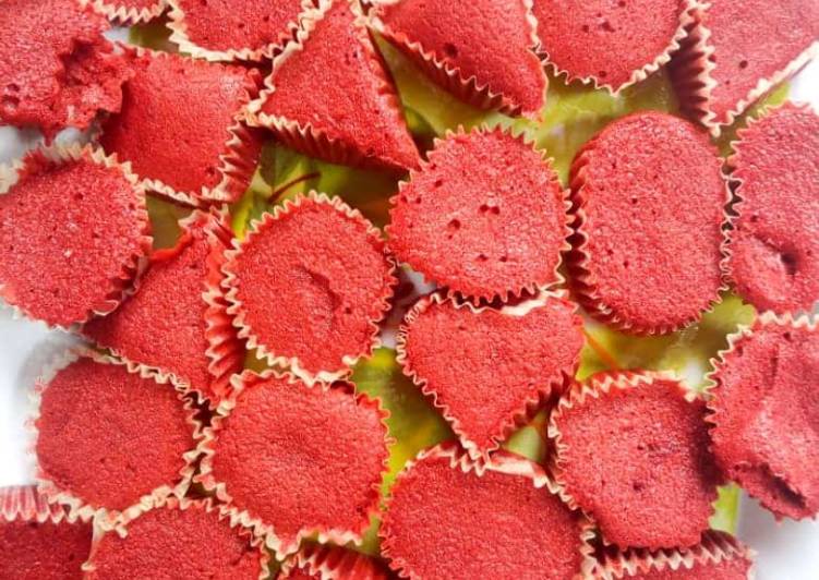 Easiest Way to Prepare Yummy Red velvet cake
