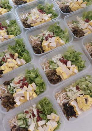 Foto resep Asinan Betawi