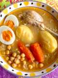 Chicken Broth in Instant Pot