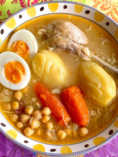Una foto de Caldo de Pollo en Olla Instant Pot