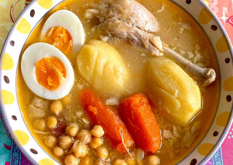 Caldo de Pollo en Olla Instant Pot Receta de Josemi EatTheGreen Cookpad