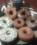 Roscas al estilo chileno