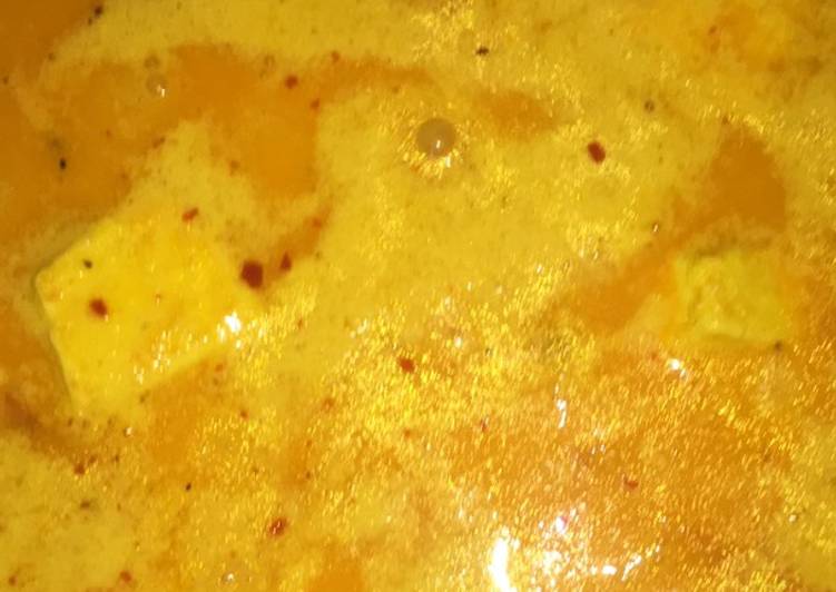 Shahi Paneer