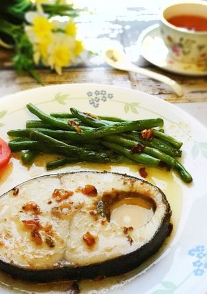 Foto resep Gindara Butter