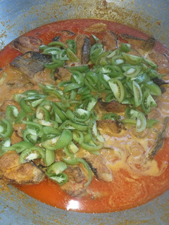 Foto resep Mangut Ikan Manyung