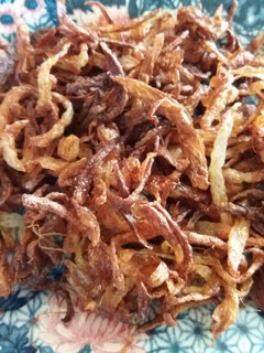 عکسی از دستور پیاز داغ چیپسی