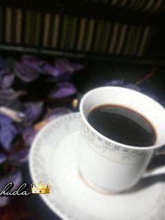صورة لوصفة قهوة تركيه❤